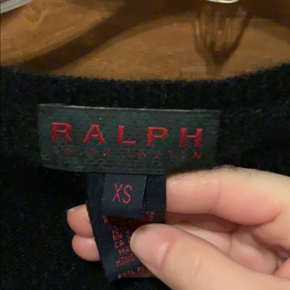 ‼️ last call b4 donation. Ralph Lauren Sweater - Picture 2 of 4